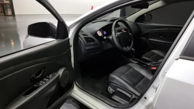 Renault Samsung SM3