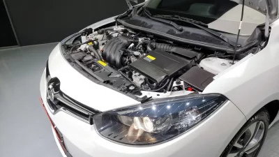 Renault Samsung SM3