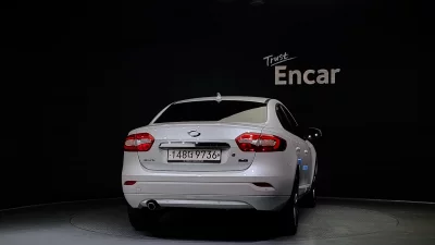 Renault Samsung SM3