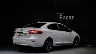 Renault Samsung SM3