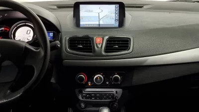 Renault Samsung SM3