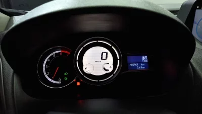 Renault Samsung SM3