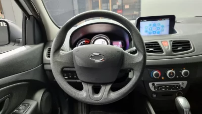 Renault Samsung SM3