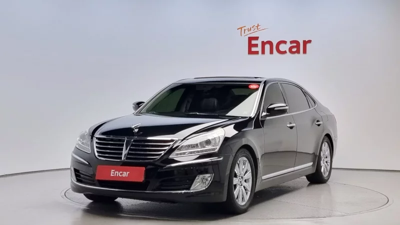 Hyundai Equus