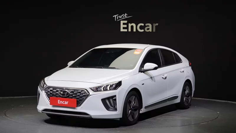 Hyundai Ioniq