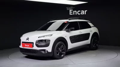 Citroen C4 Cactus