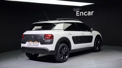 Citroen C4 Cactus