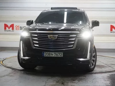 Cadillac Escalade