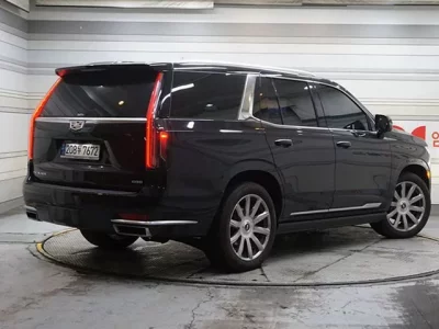 Cadillac Escalade