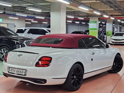 Bentley Continental