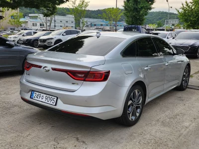 Renault Samsung SM6