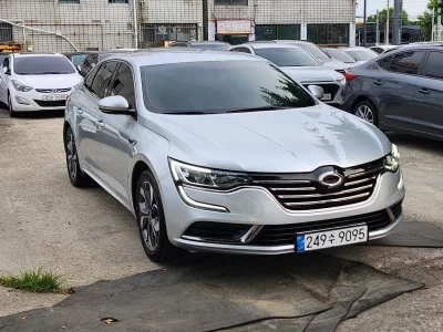 Renault Samsung SM6