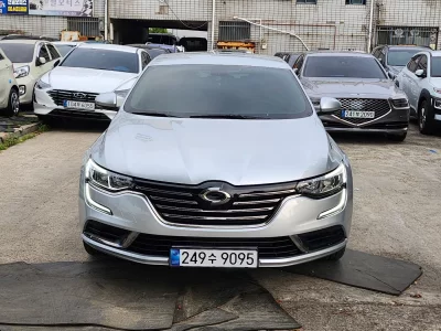 Renault Samsung SM6