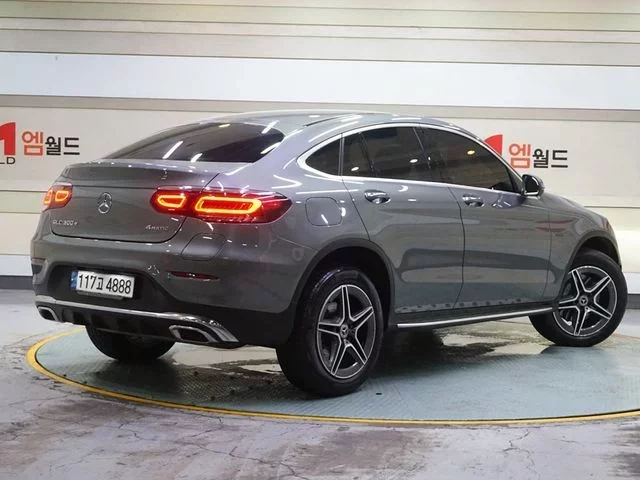 Mercedes-Benz GLC-Class