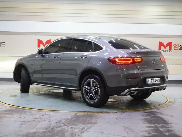 Mercedes-Benz GLC-Class