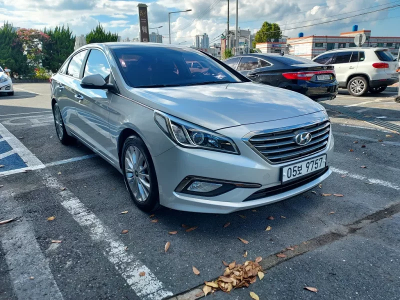 Hyundai Sonata