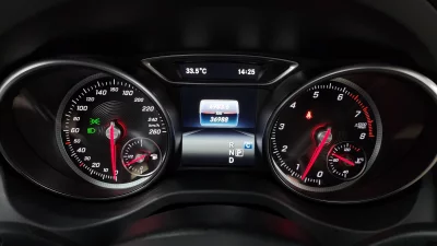 Mercedes-Benz GLA-Class
