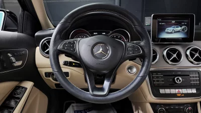 Mercedes-Benz GLA-Class