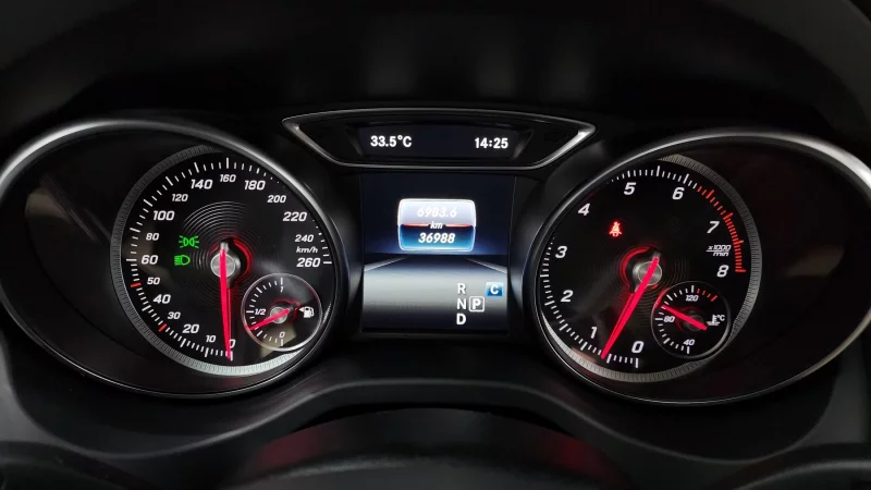 Mercedes-Benz GLA-Class