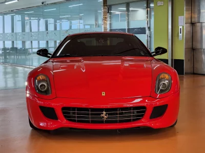 Ferrari 599