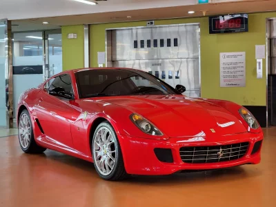 Ferrari 599