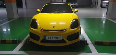 Porsche Boxster