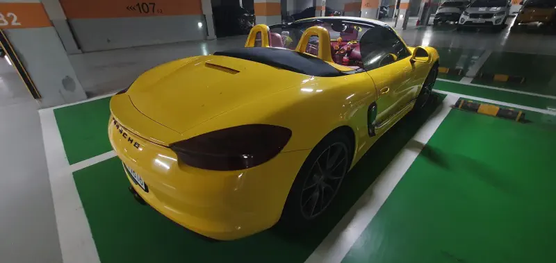 Porsche Boxster