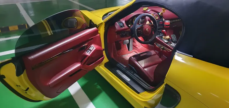 Porsche Boxster