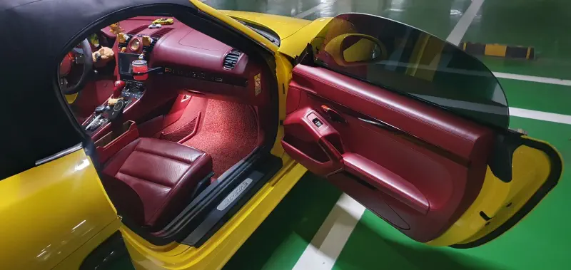 Porsche Boxster