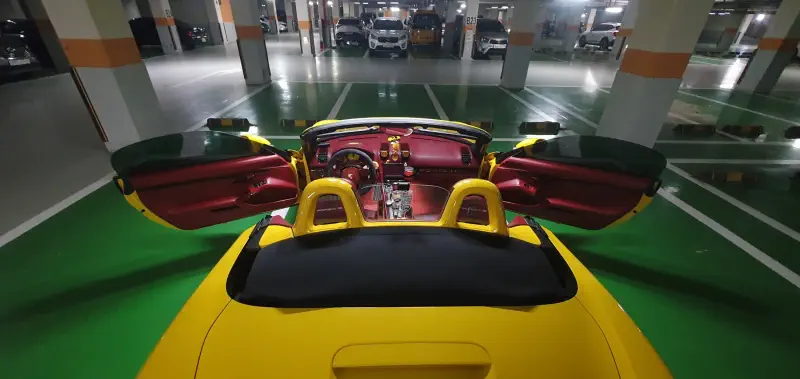 Porsche Boxster