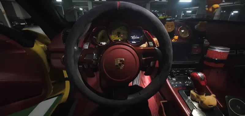 Porsche Boxster