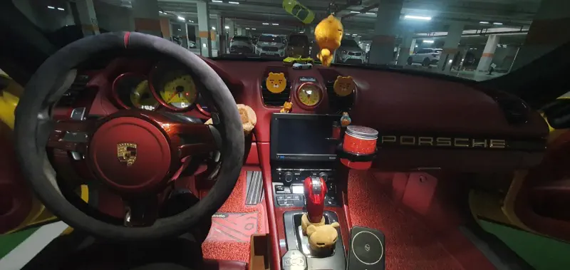 Porsche Boxster