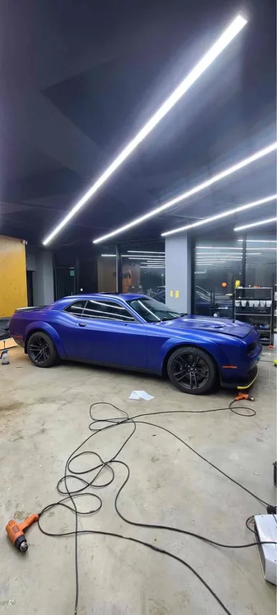 Dodge CHALLENGER