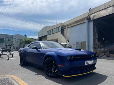 Dodge CHALLENGER