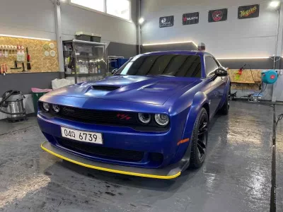 Dodge CHALLENGER