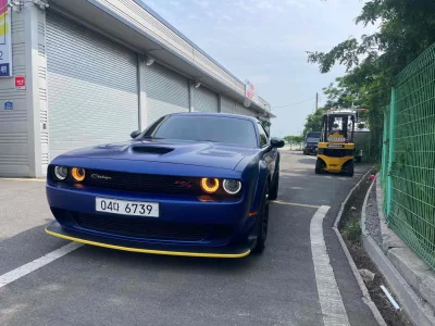 Dodge CHALLENGER
