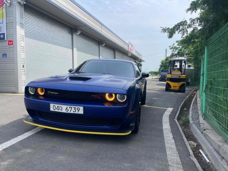 Dodge CHALLENGER
