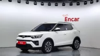 SsangYong TIBOLI