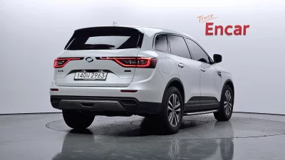 Renault Samsung QM6
