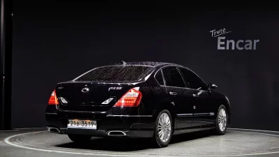 Renault Samsung SM7