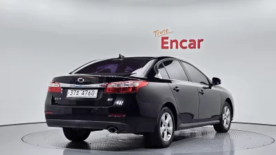 Renault Samsung SM5