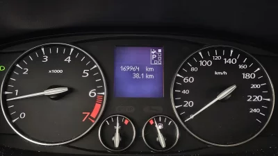 Renault Samsung SM5