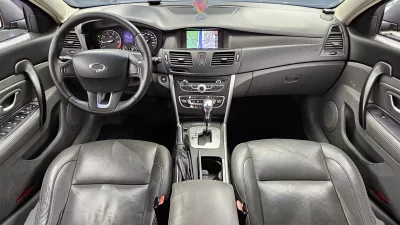 Renault Samsung SM5