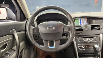 Renault Samsung SM5