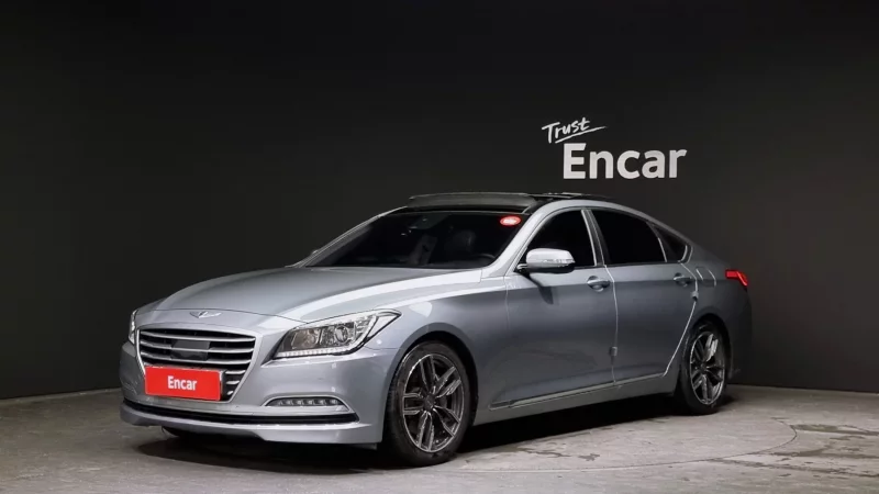 Hyundai Genesis