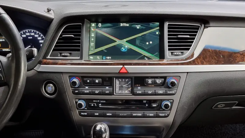 Hyundai Genesis