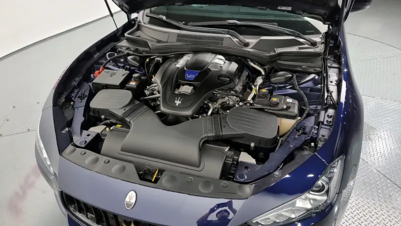 Maserati Ghibli