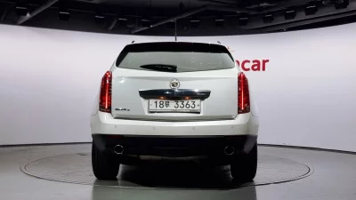 Cadillac SRX