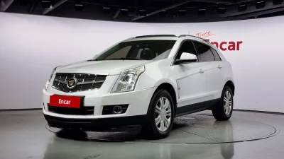 Cadillac SRX