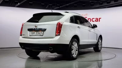 Cadillac SRX